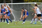 Field Hockey vs MIT  Wheaton College Field Hockey vs MIT. - Photo By: KEITH NORDSTROM : Wheaton, field hockey, FH2019